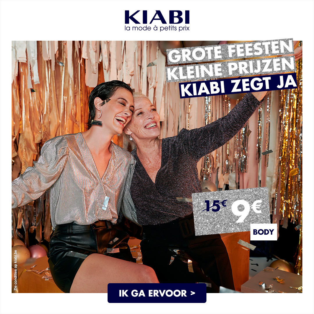 Low in price, high in Christmas spirit, Kiabi says yes
