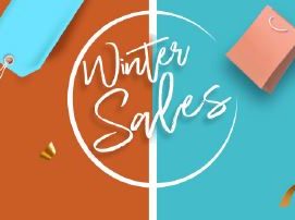 WINTER SALES